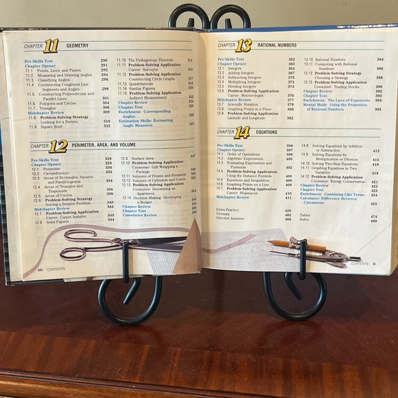 Practical Math Textbook - Picture 5 of 16